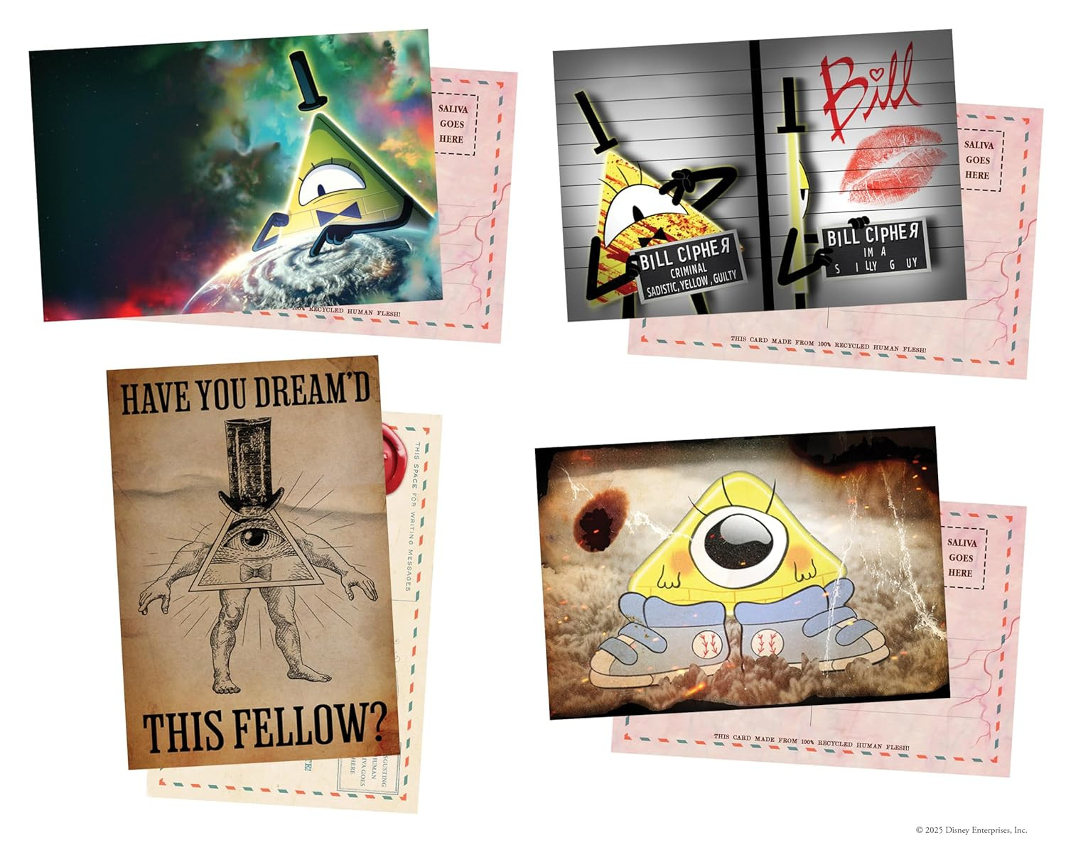 The Book of Bill Limited Collector’S Edition