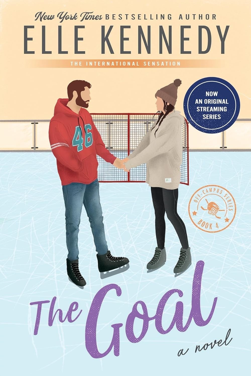 Goal by Elle Kennedy (2016, Trade Paperback)