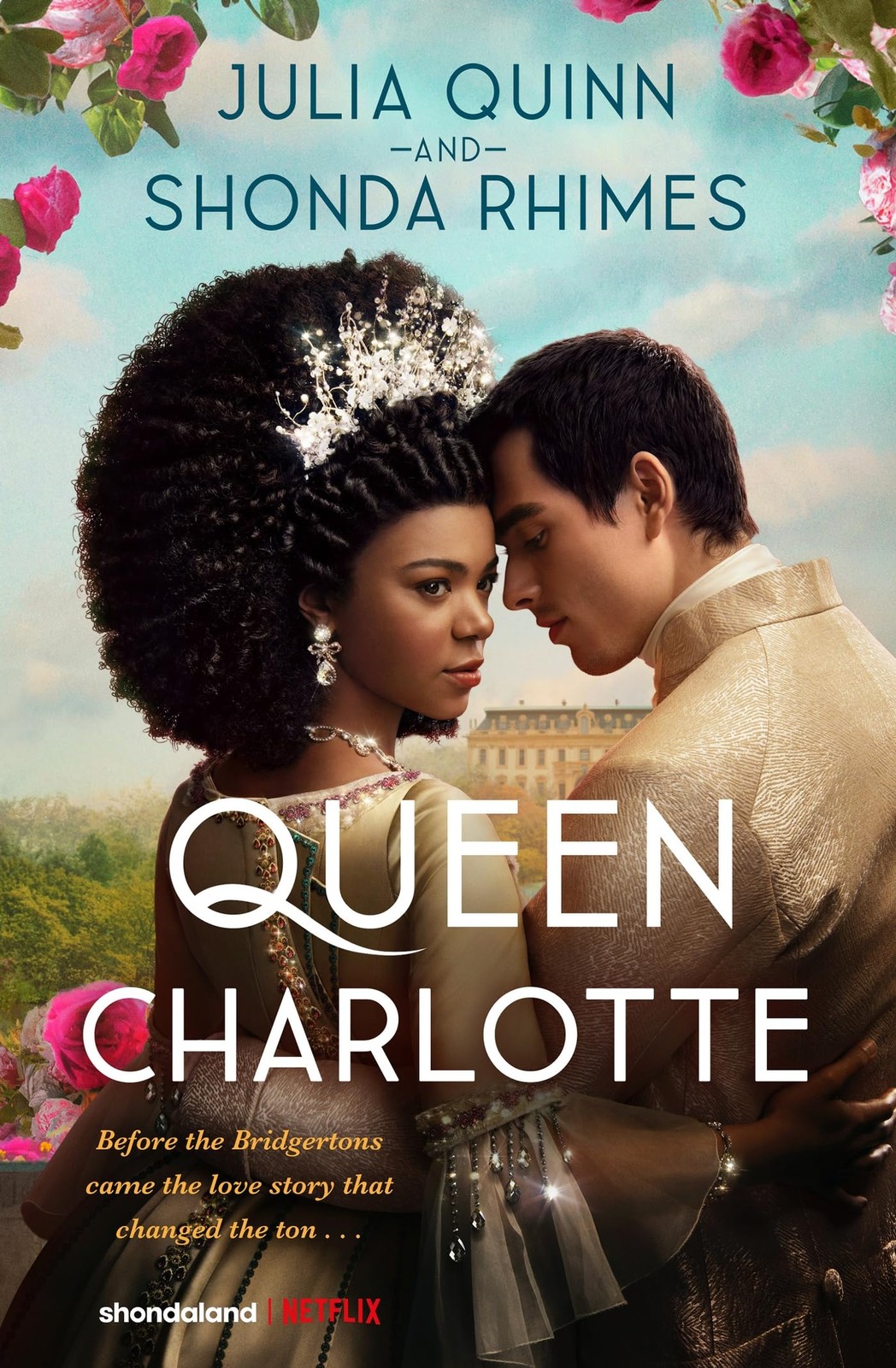 Piatkus Queen Charlotte – Bridgerton Prequel Novel.