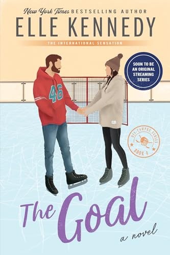 The Goal (Off-Campus, 4) by Kennedy