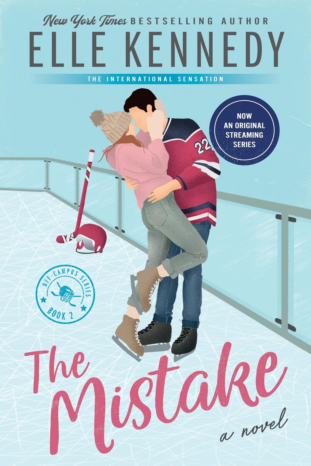 The Mistake: Now an Original Series on Amazon Prime (Off-Campus, 2) by Kennedy