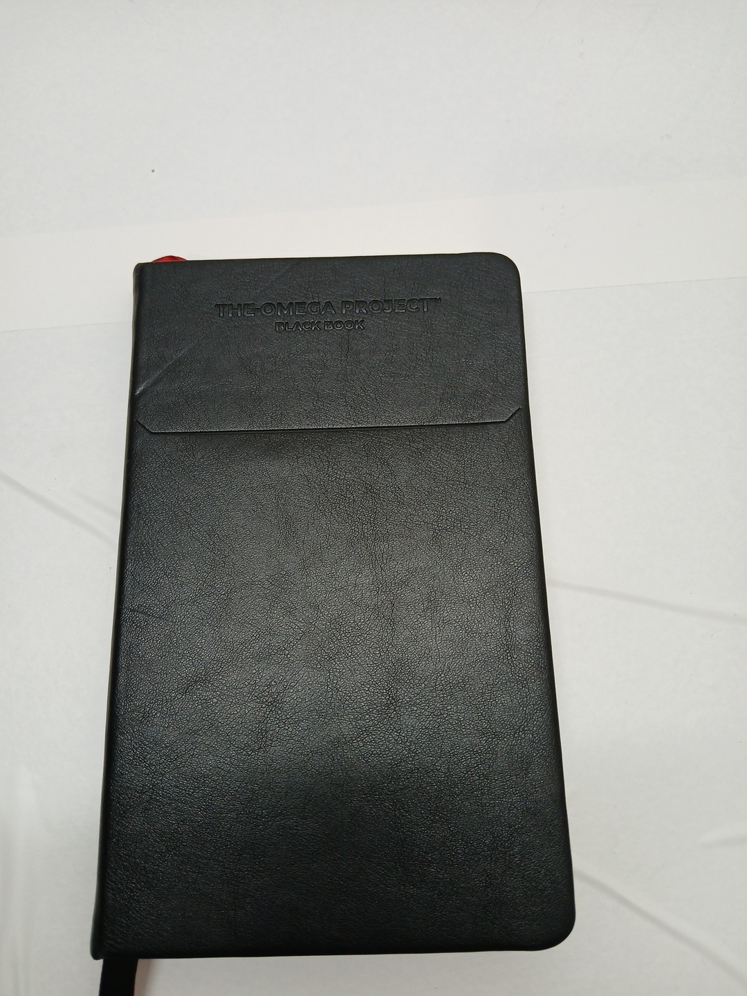 The Omega Project Black Book Training Journal – Tactical Fitness Planner