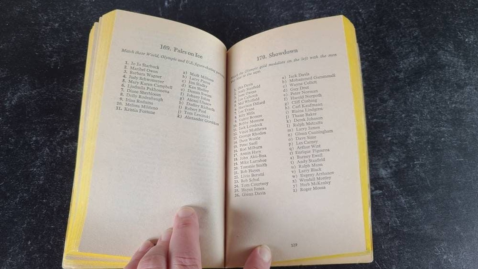 The Sports Nostalgia Quiz Book 3