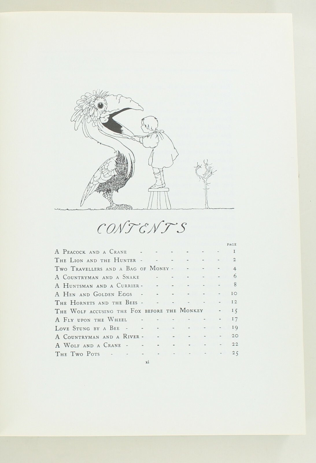 1987 The Big Book of Fables – 294 pages