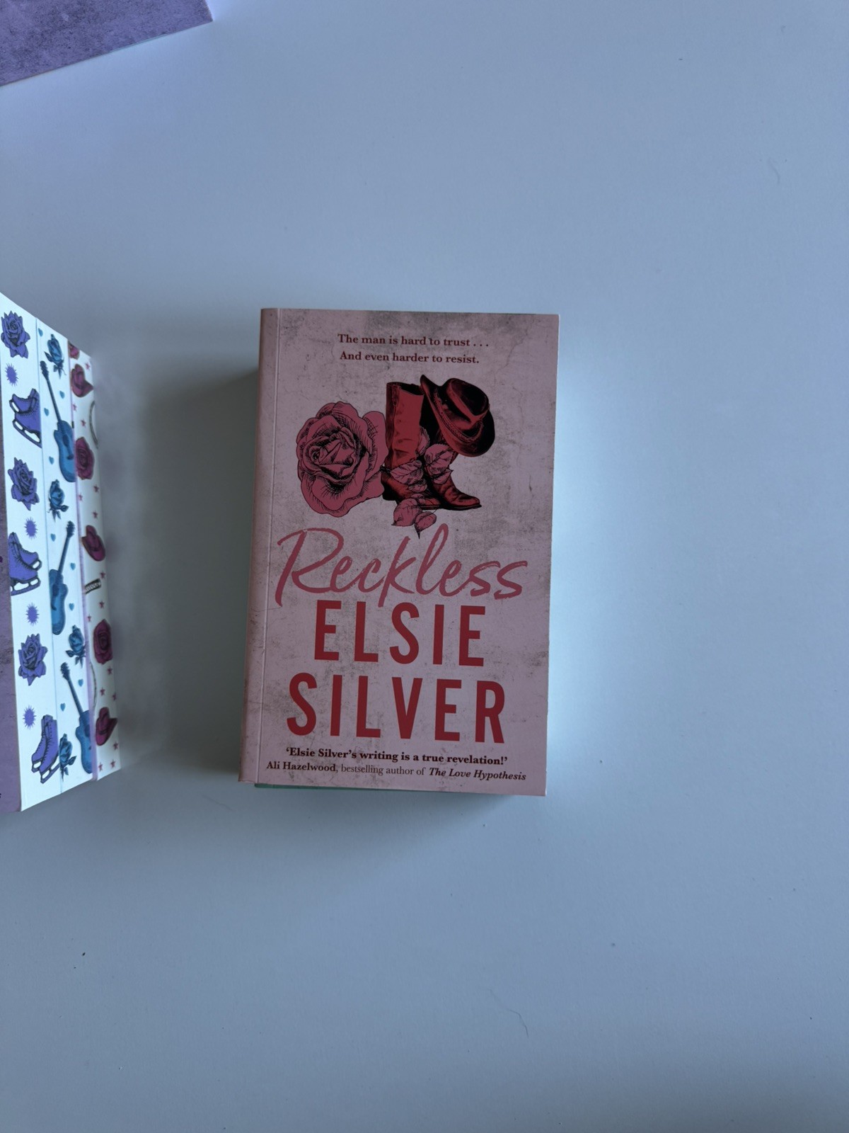 The Works Edition – Elsie Silver Chestnut Springs – Collection – Sprayed Edges