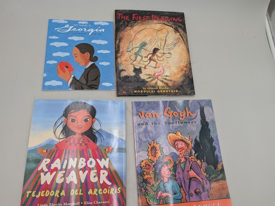 AMPLIFY Grade GK Research Unit Authentic Trade Book Collection (6 books)
