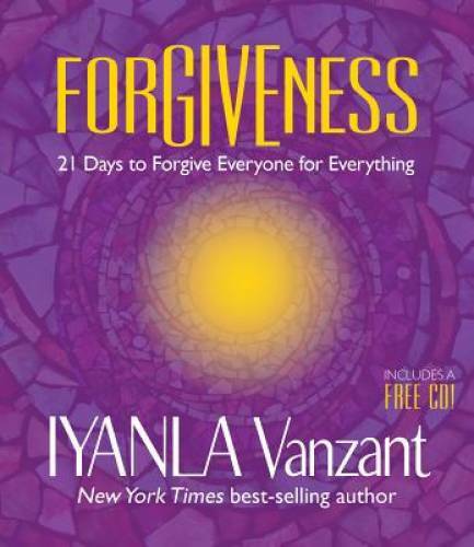 Forgiveness: 21 Days to Forgive Everyone for Everything – Hardcover – GOOD