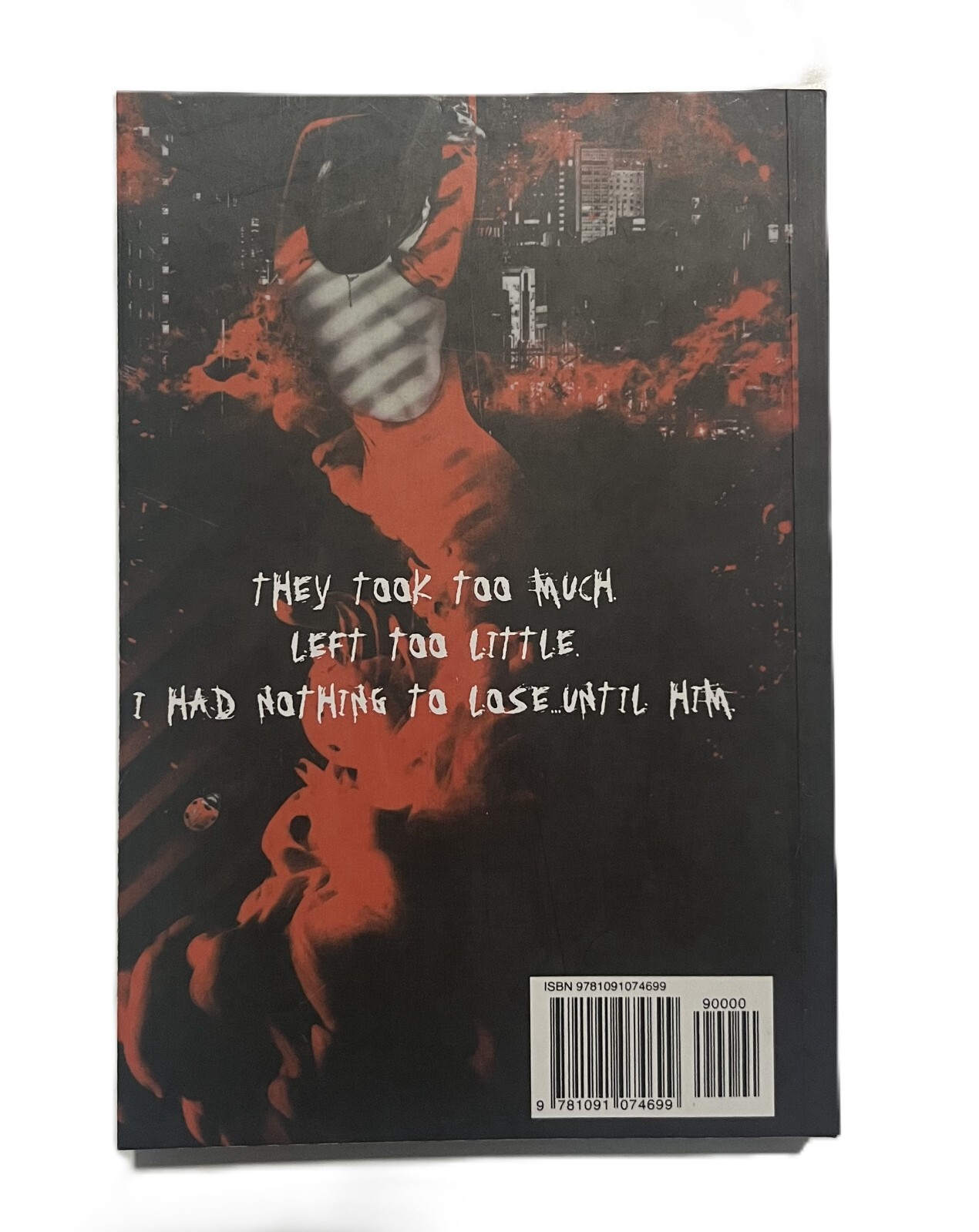 The Mindfuck Series ( New Cover) by S.T. Abby , Paperback..