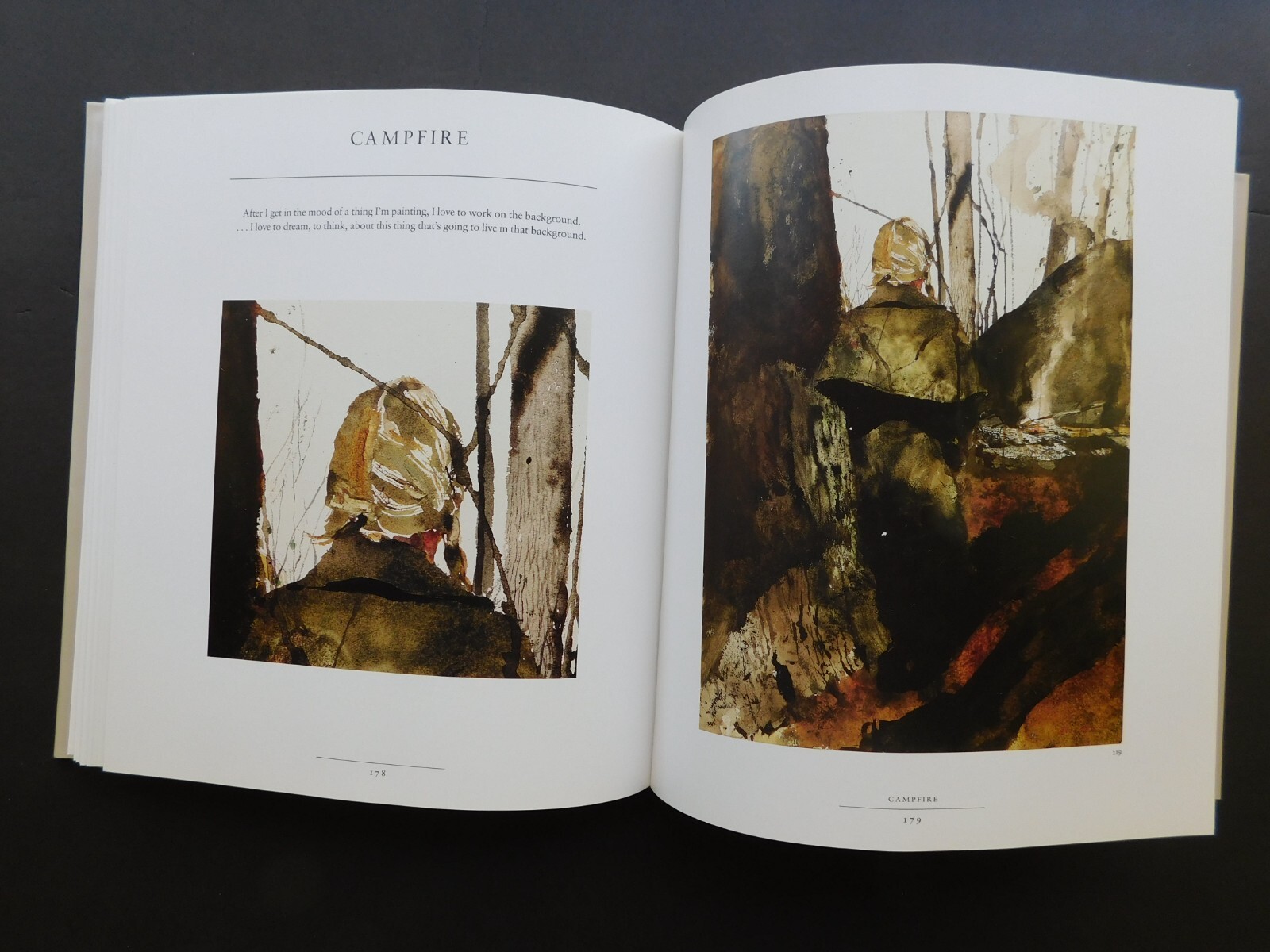 ANDREW WYETH Illustrated 1987 collection HELGA PICTURES Unread HCDJ 208 pages