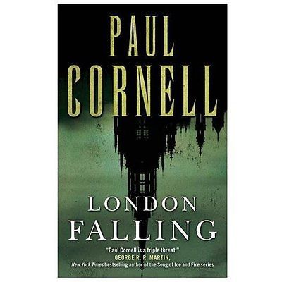 London Falling (The Shadow Police, 1) – mass market paperback Cornell, Paul
