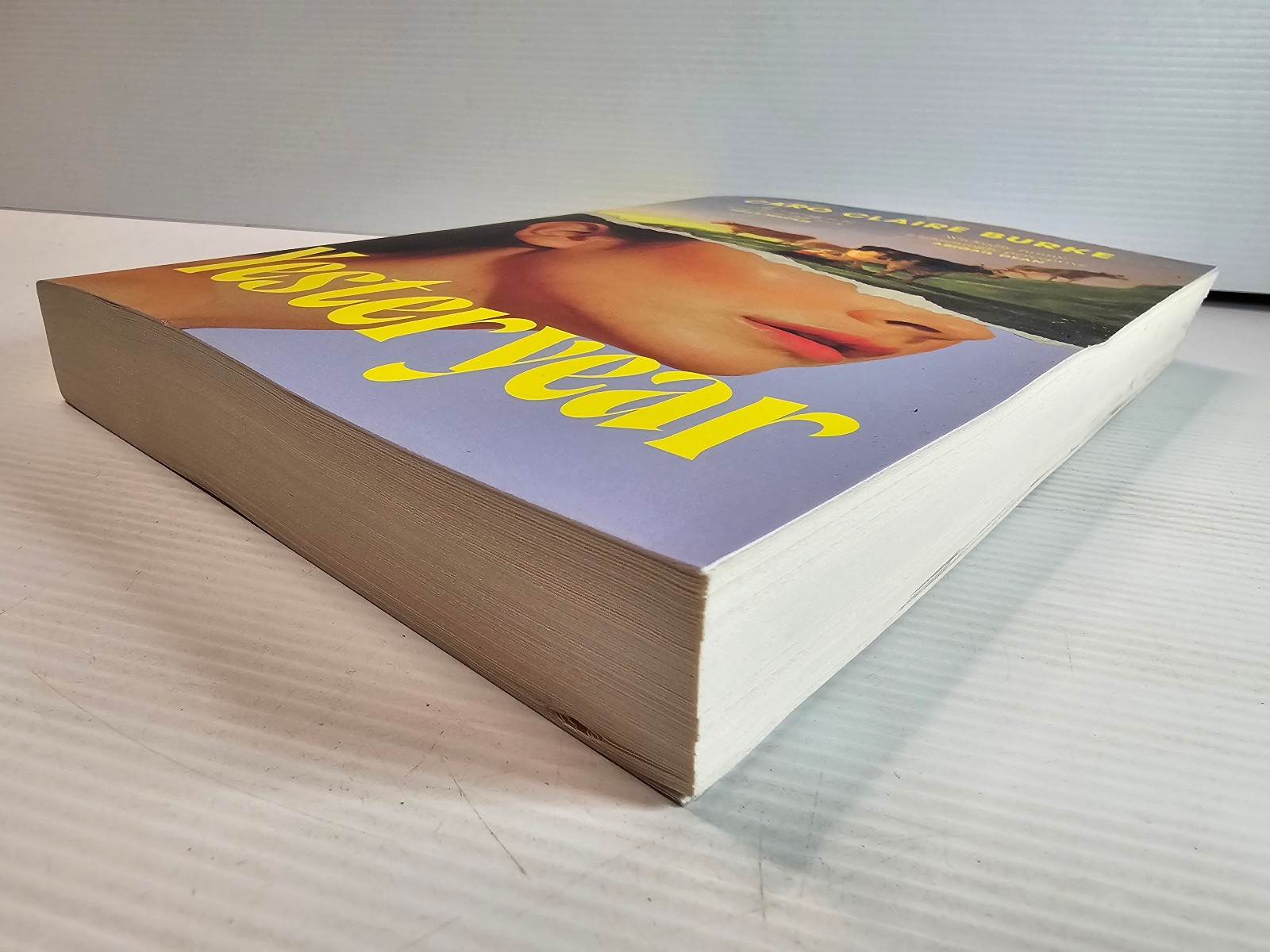 Yesteryear by Caro Claire Burke – Large Paperback