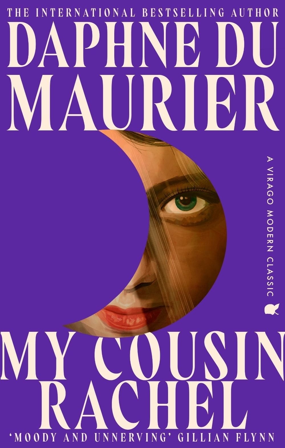 My Cousin Rachel by Daphne du Maurier Paperback Book