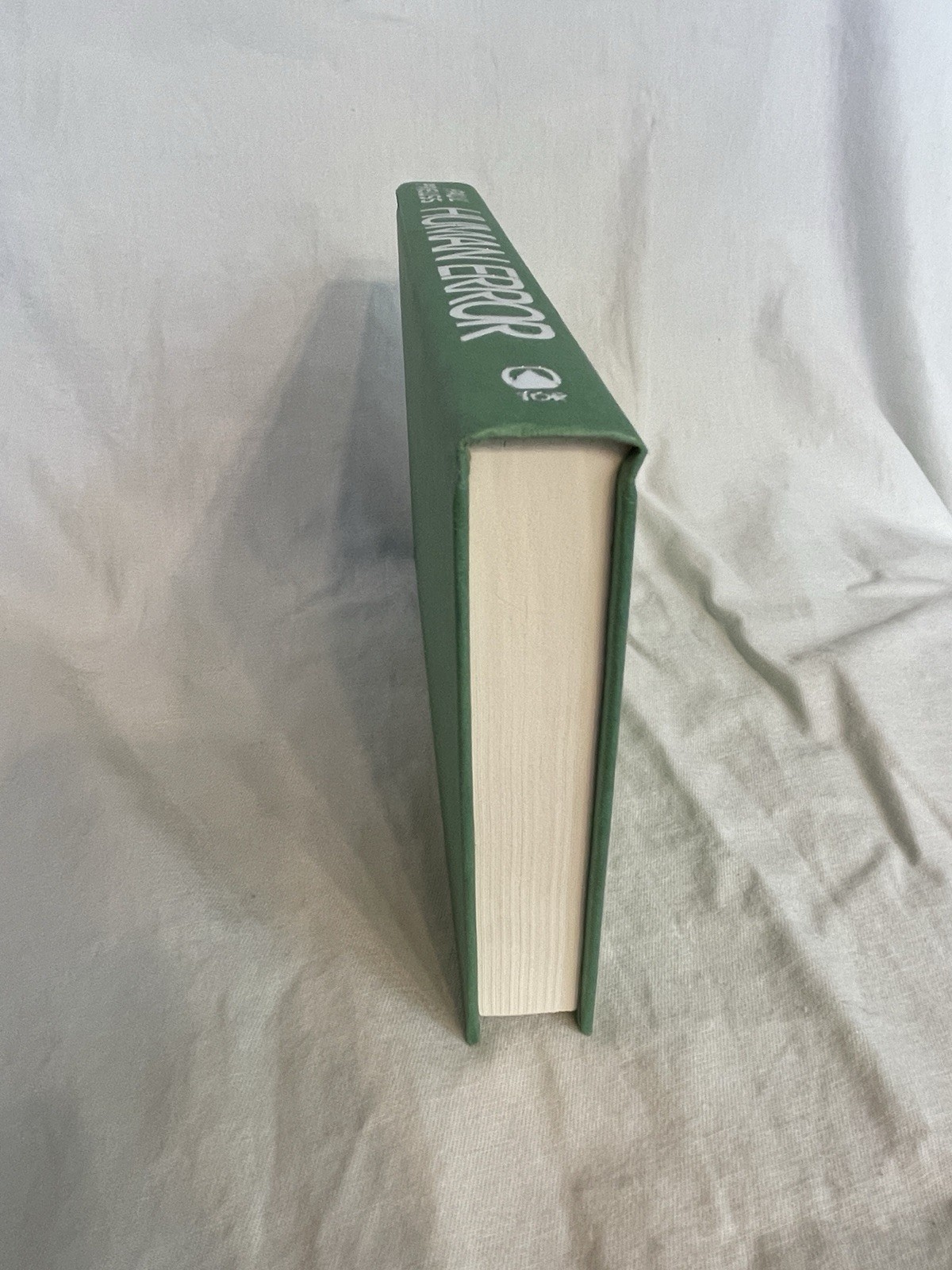 Human Error – first edition, first printing – Paul Preuss – 1985