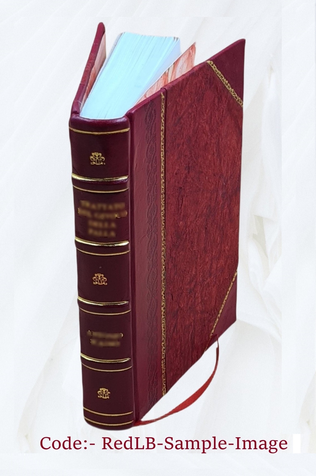 Progress And Poverty 1879 By George Henry [Leather Bound]