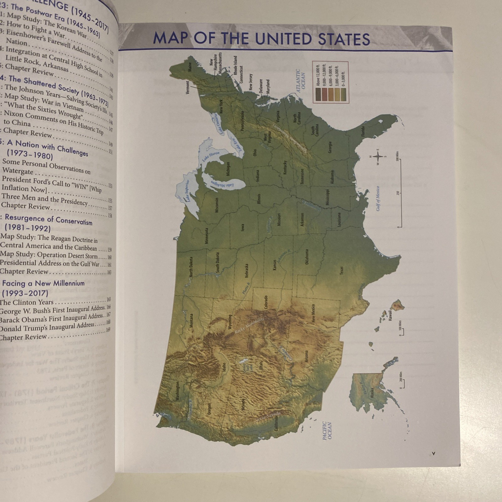 BJU Press United States History Student Activity & Answer Key No Writing