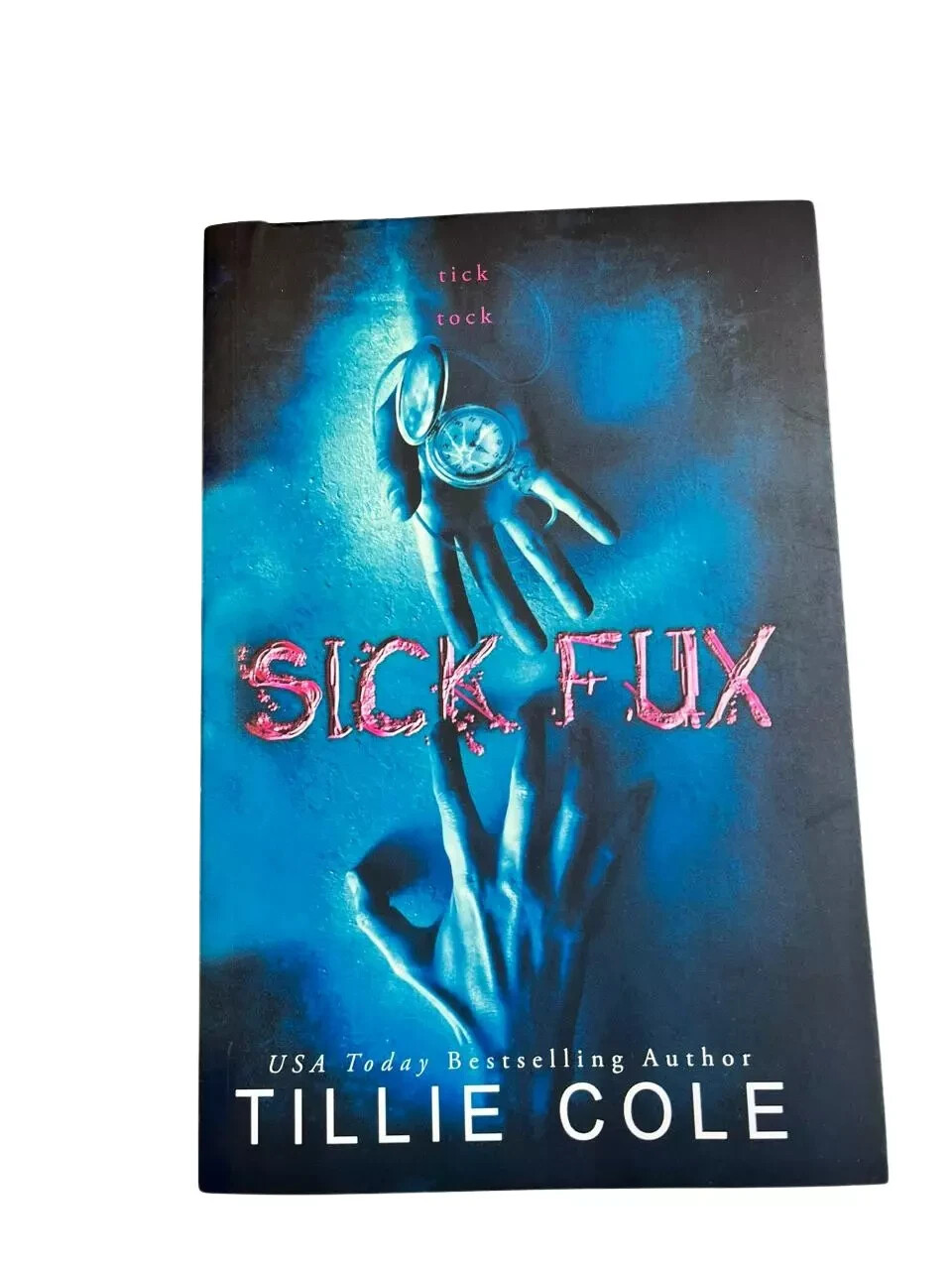 Sick Fux by Tillie Cole ( Paperback Edition )