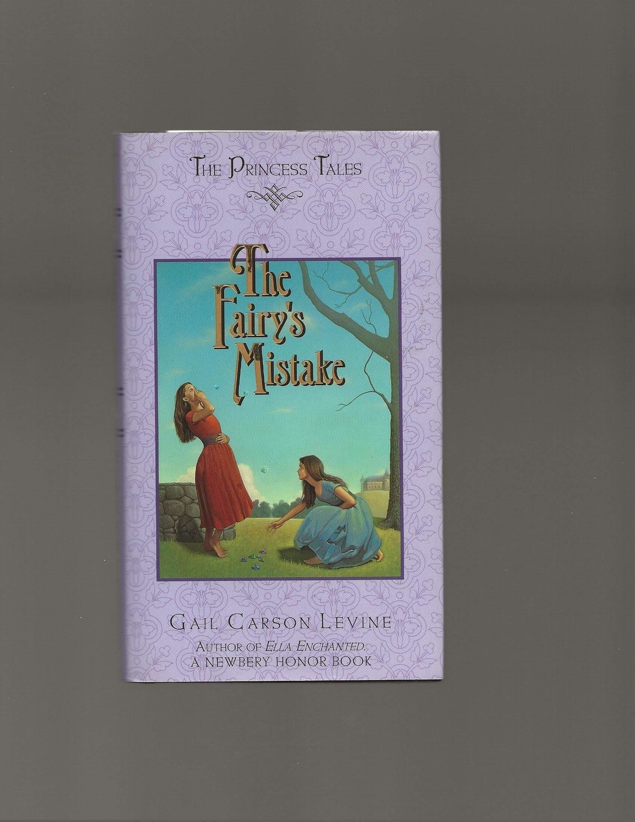 The Fairy’s Mistake: Two Witty Retellings About Princesses and True Love for…