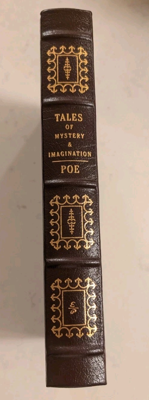 Tales of Mystery and Imagination (Easton Press )