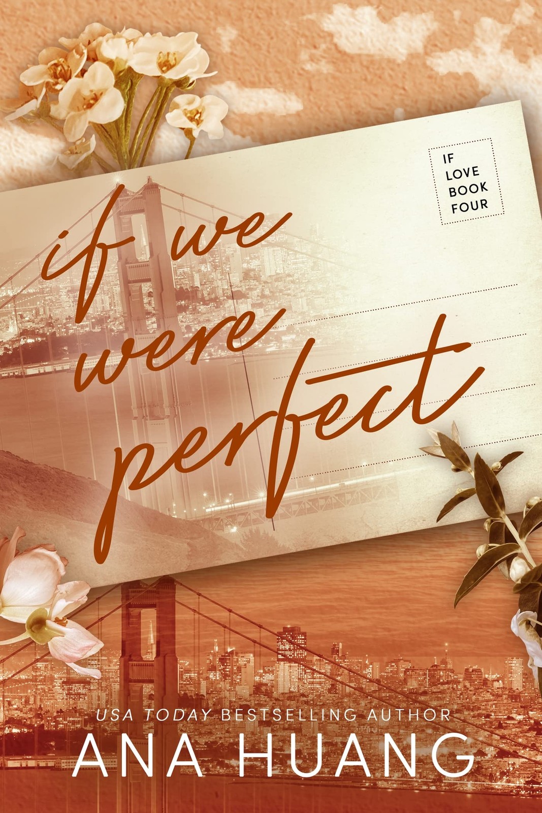 Piatkus If We Were Perfect.