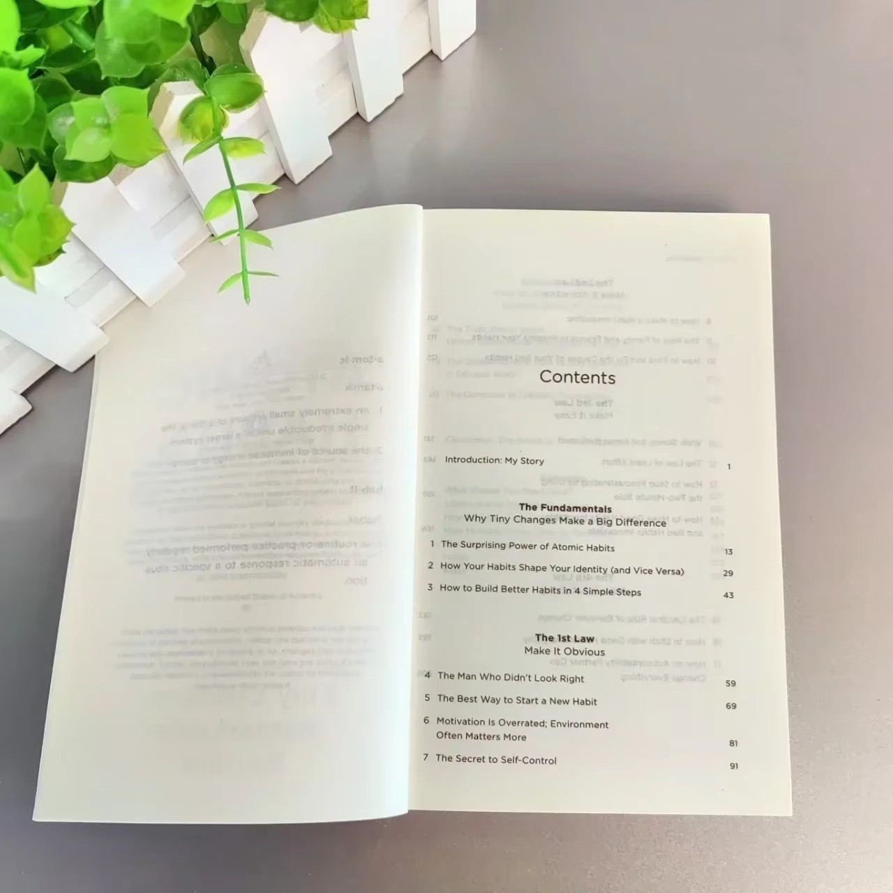 Atomic Habits by James Clear Build Good Habits & Break Bad Ones Paperback US