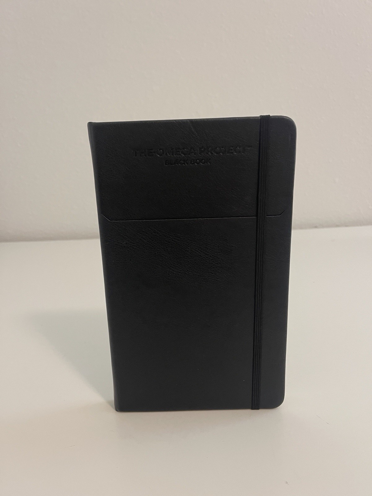 The Omega Project Black Book Training Journal – Tactical Fitness Planner