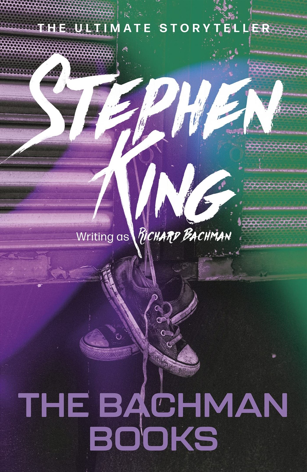 The Bachman Books by Stephen King NEW Paperback