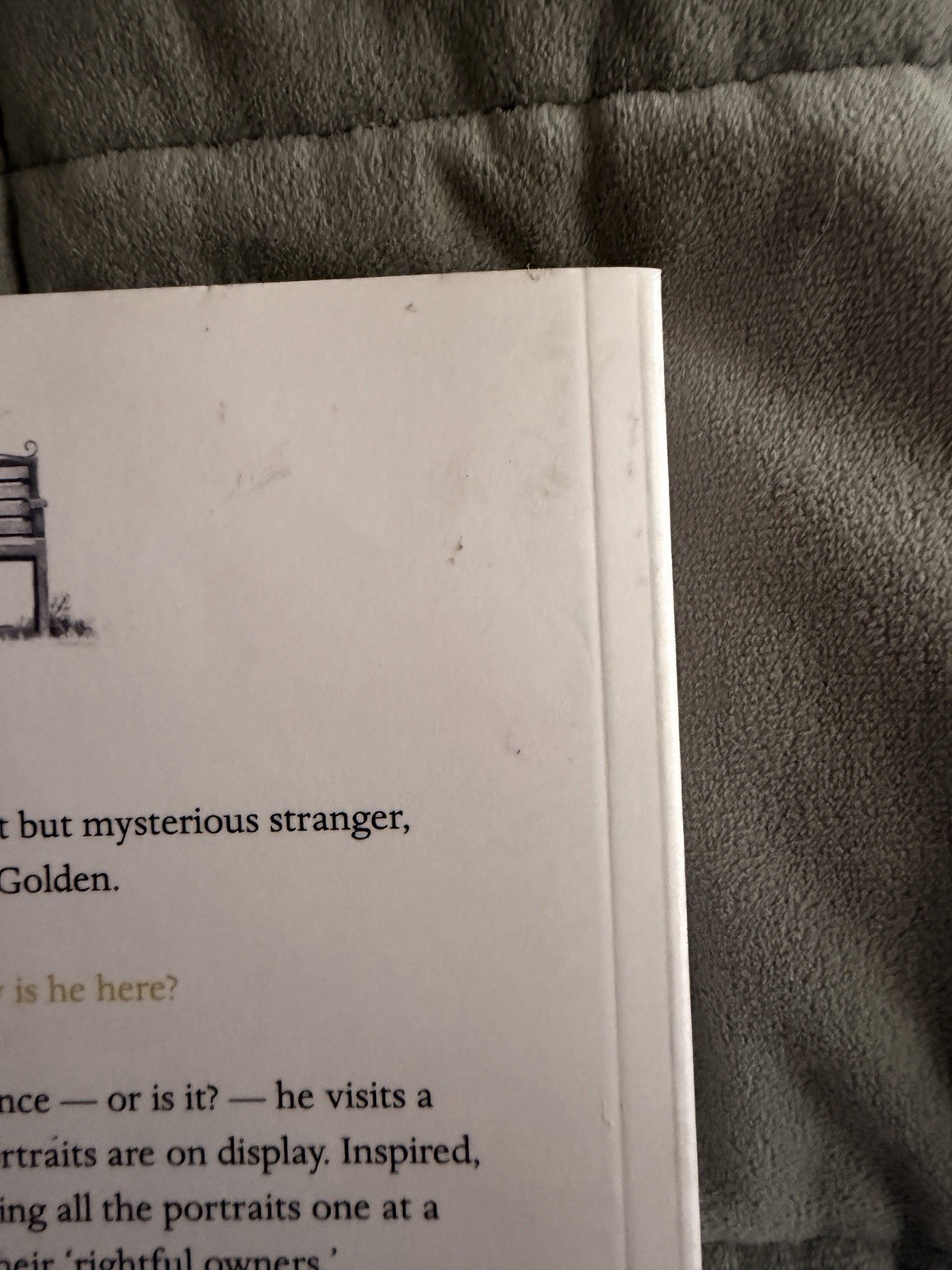 *Theo of Golden* By Allen Levi RARE SELF PUBLISHED 1st Edition Paperback