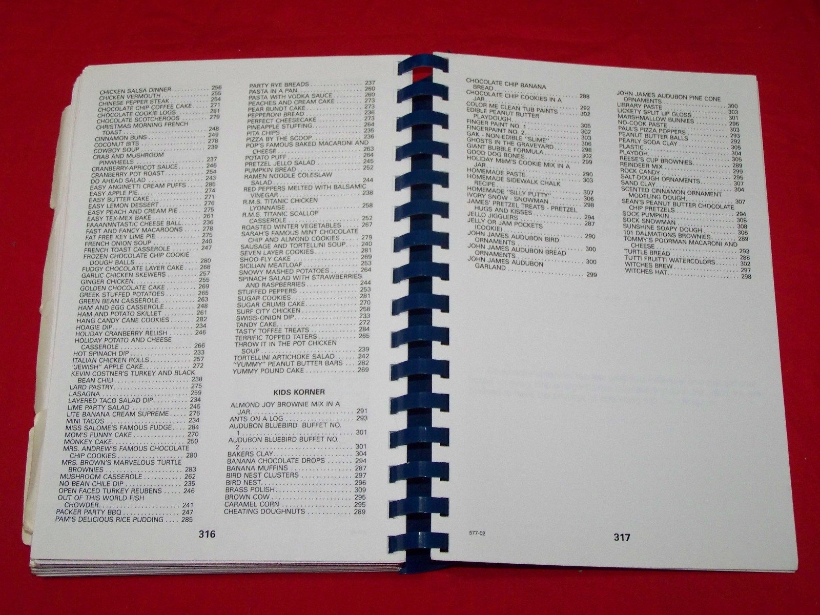 Audubon Elementary School Cookbook 2001 Audubon Pennsylvania 650+ recipes Nice