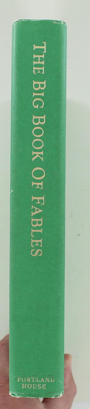 1987 The Big Book of Fables – 294 pages