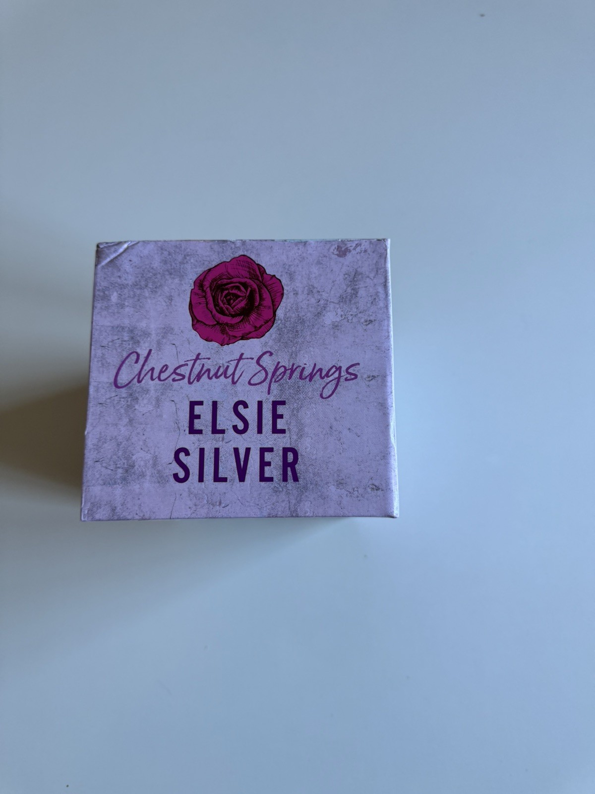 The Works Edition – Elsie Silver Chestnut Springs – Collection – Sprayed Edges