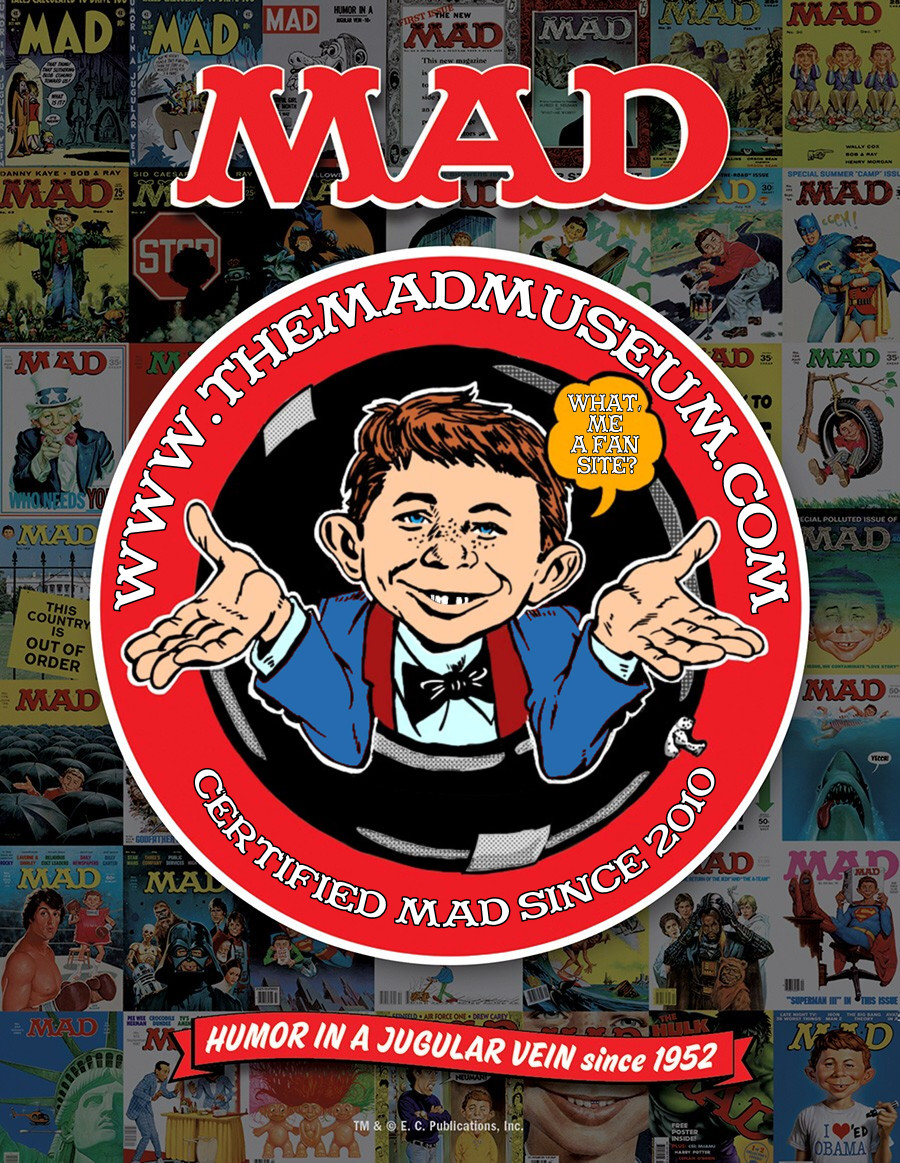 UNITED KINGDOM MAD Magazine Paperback Book: #20 RAVING MAD 1966 1ST G
