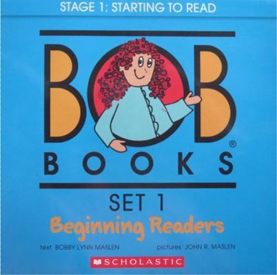 peg and ted [ bob books for begining readers] by maslen, bobby lynn