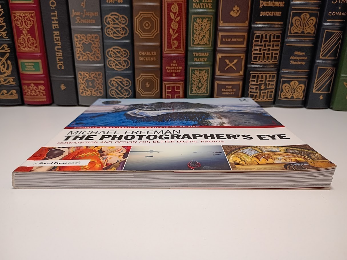 Photographers Eye Remastered 10th Anniversary Edition Freeman Composition PB LN