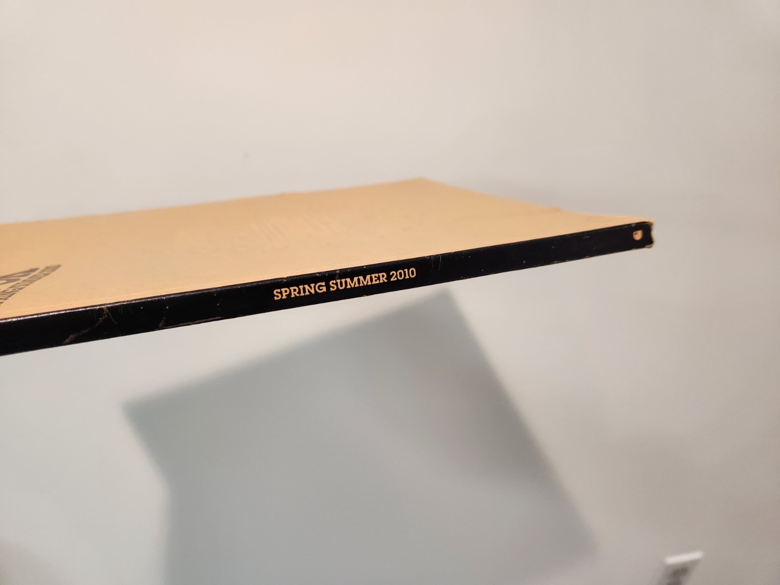 Carhartt Brand Book No 3 Limited Edition Book Includes Stickers WIP Catalog 2010
