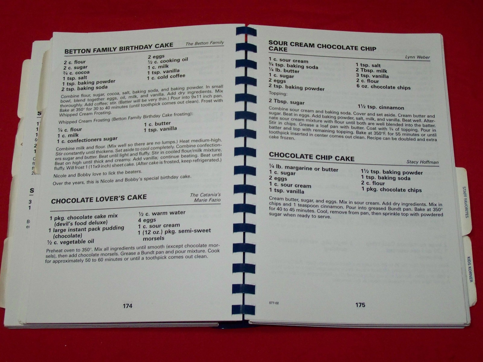 Audubon Elementary School Cookbook 2001 Audubon Pennsylvania 650+ recipes Nice
