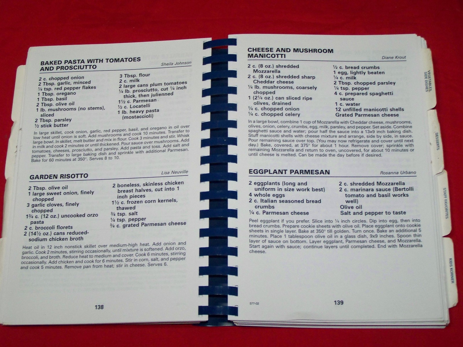 Audubon Elementary School Cookbook 2001 Audubon Pennsylvania 650+ recipes Nice