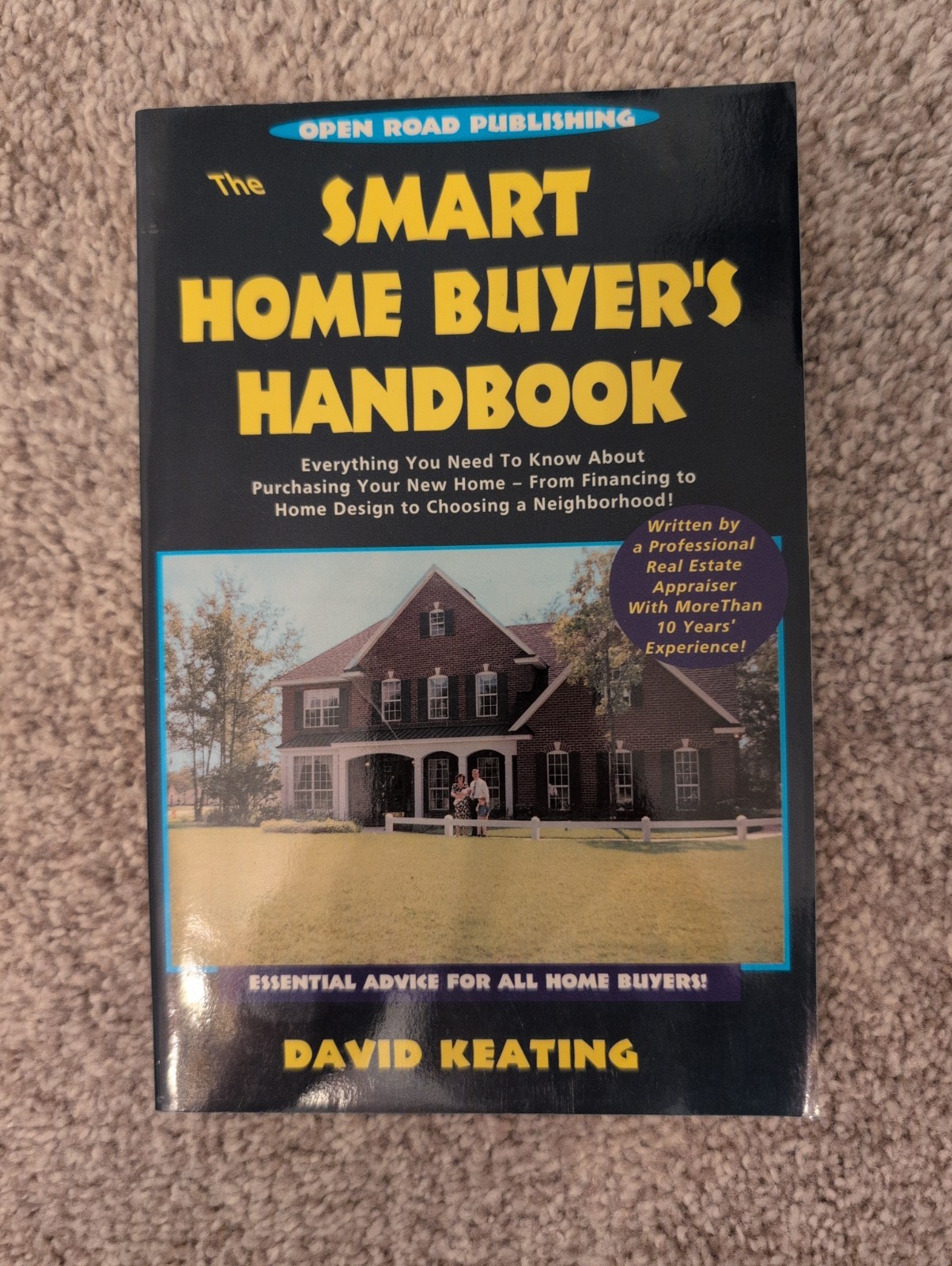 Smart Home Buyer’s Handbook by David Keating (1998, Trade Paperback)
