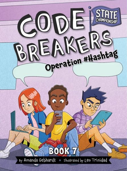 Operation #hashtag, Library by Gebhardt, Amanda; Trinidad, Leo (ILT), Like Ne…