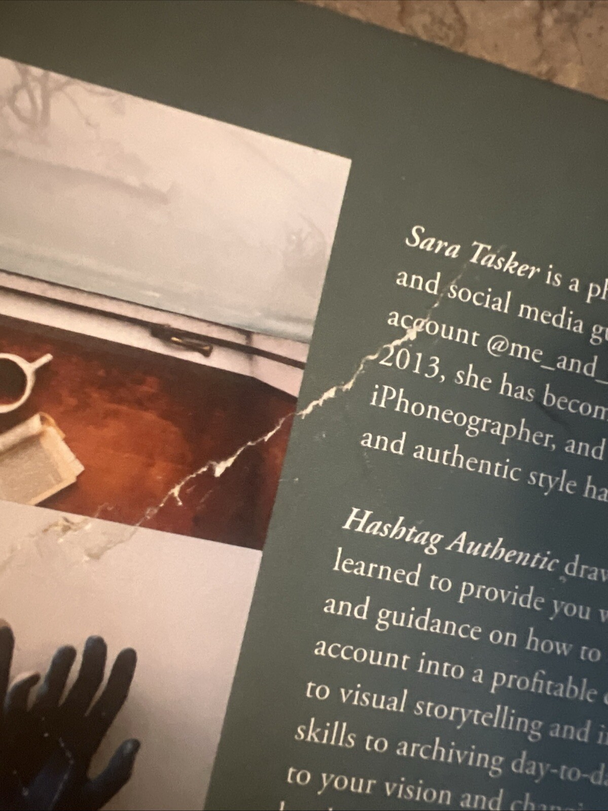 Hashtag Authentic: Finding Creativity and Building a Community Hardcover