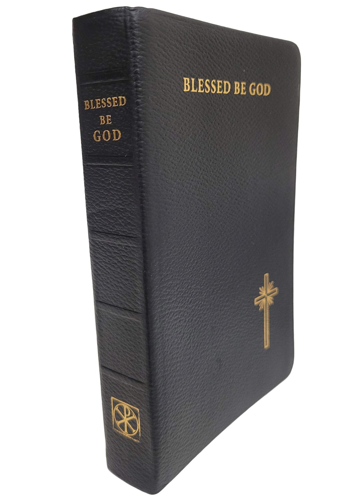 Blessed Be God, Gold Edge, 2023 Printing (Seconds)