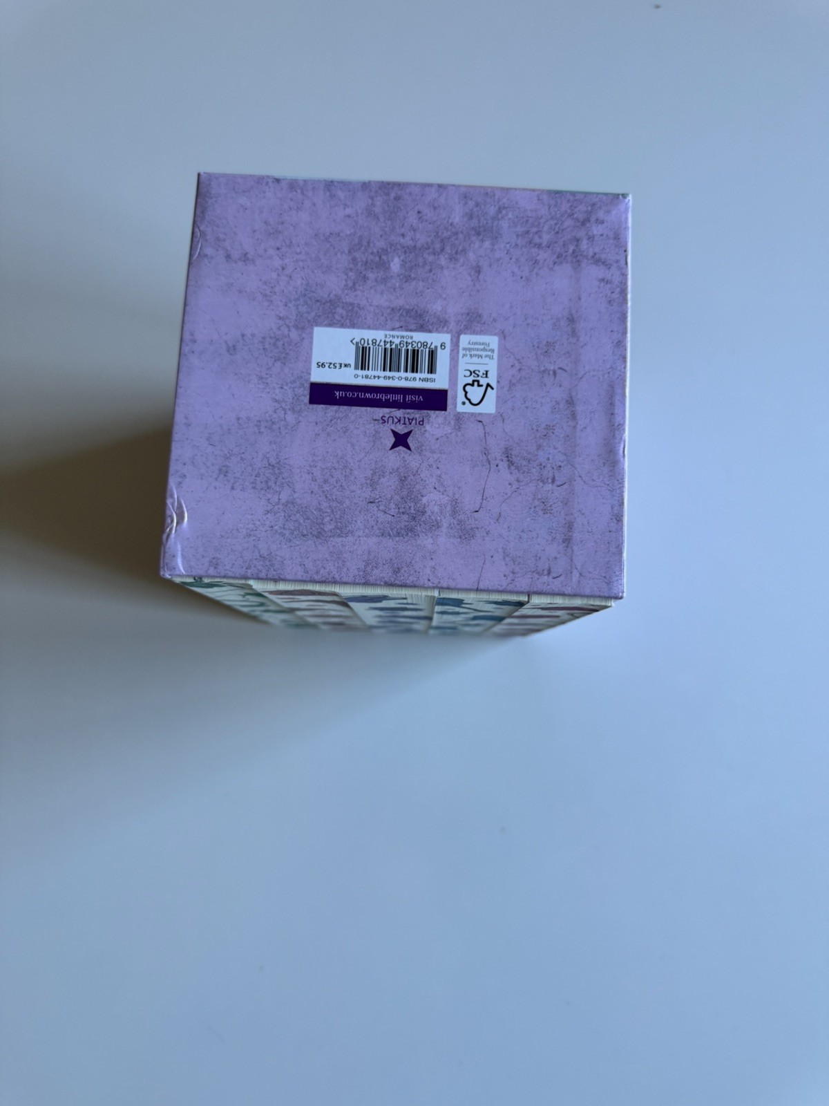 The Works Edition – Elsie Silver Chestnut Springs – Collection – Sprayed Edges