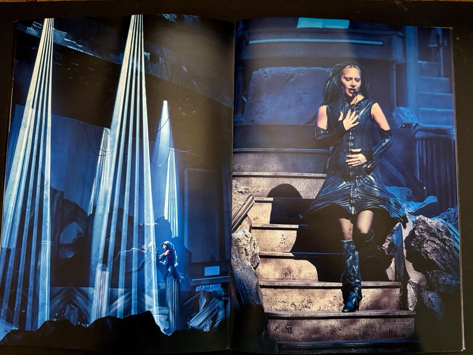Original Lady Gaga Mayhem Requiem Limited Edition Hardcover Book 2026 English