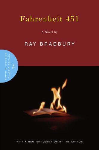 Fahrenheit 451 by Ray Bradbury (2003, Hardcover)