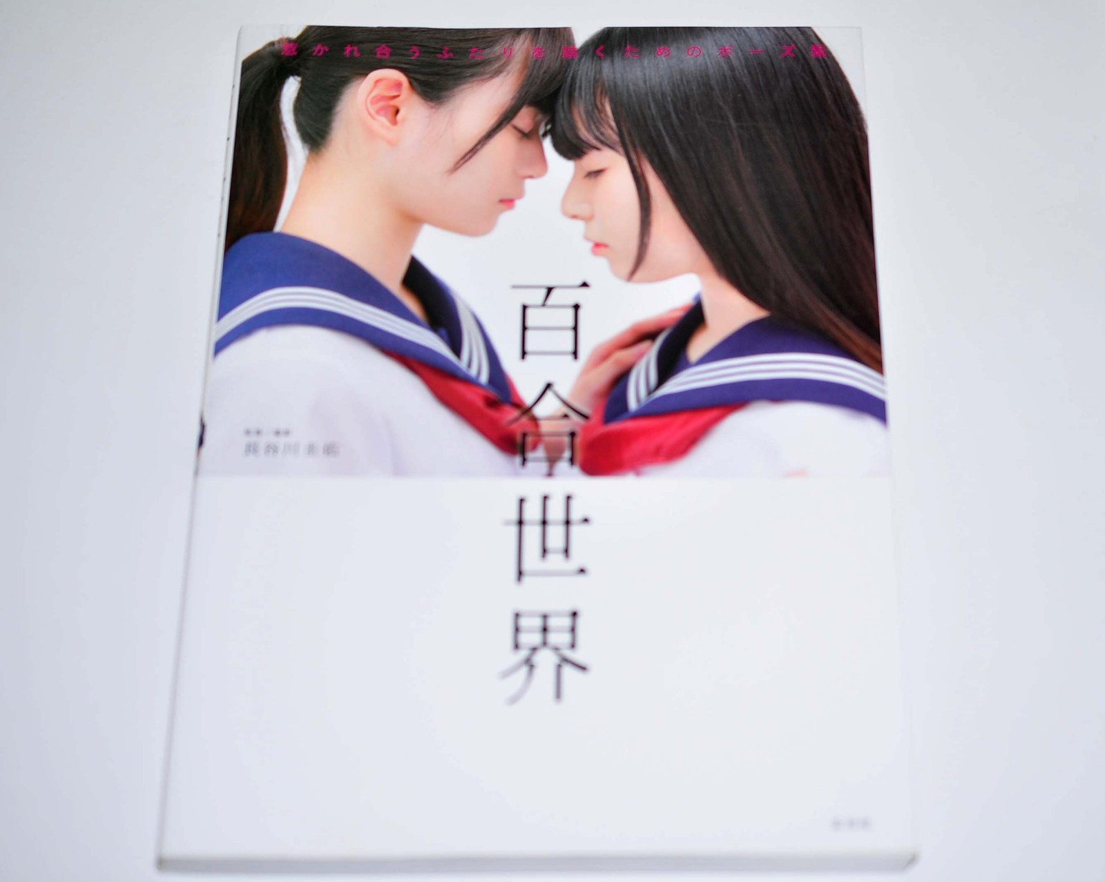 A collection of poses for drawing two people attracted to each other in the Yuri