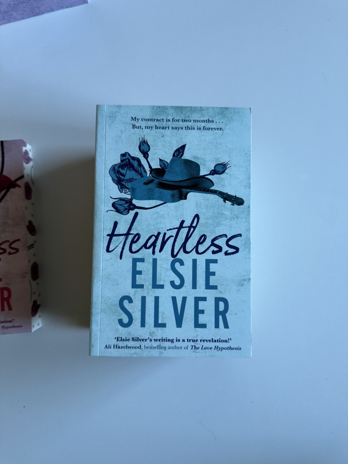 The Works Edition – Elsie Silver Chestnut Springs – Collection – Sprayed Edges