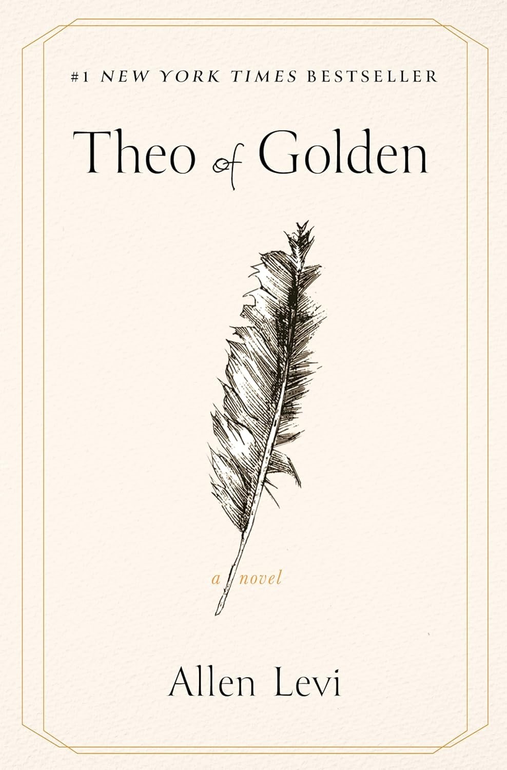 Theo of Golden: a Novel