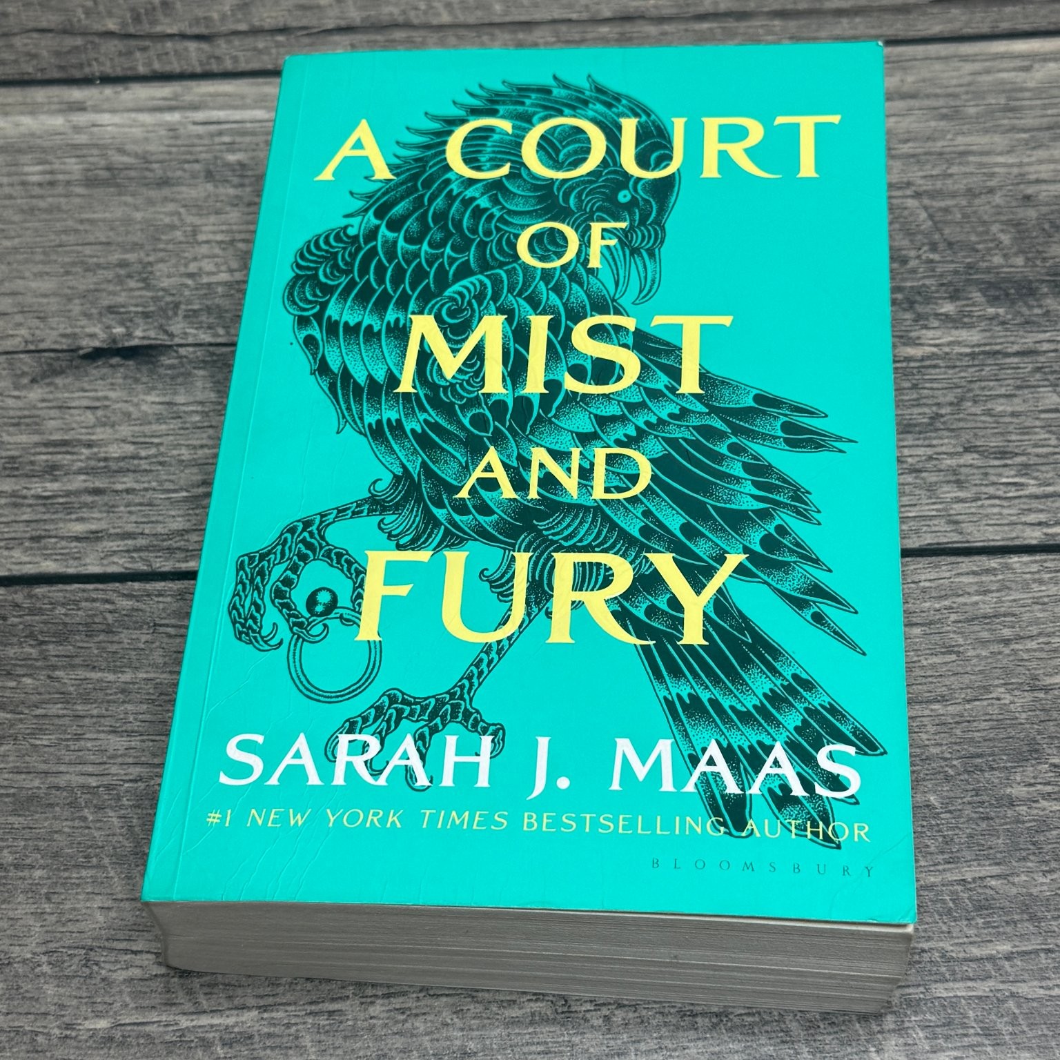 A Court of Thorns Roses Series Complete Set 1-5 Sarah J Maas Fantasy Paperback