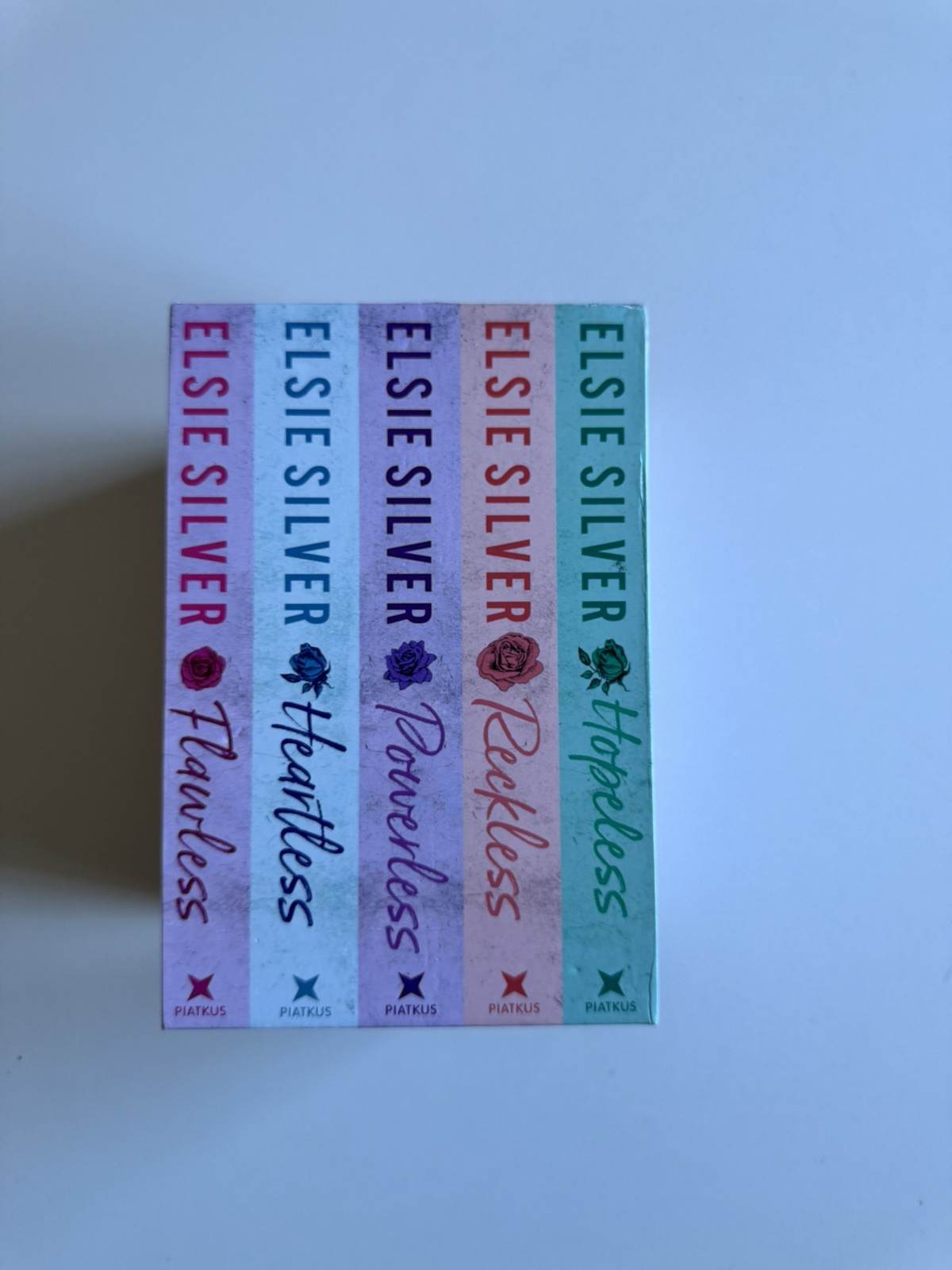 The Works Edition – Elsie Silver Chestnut Springs – Collection – Sprayed Edges