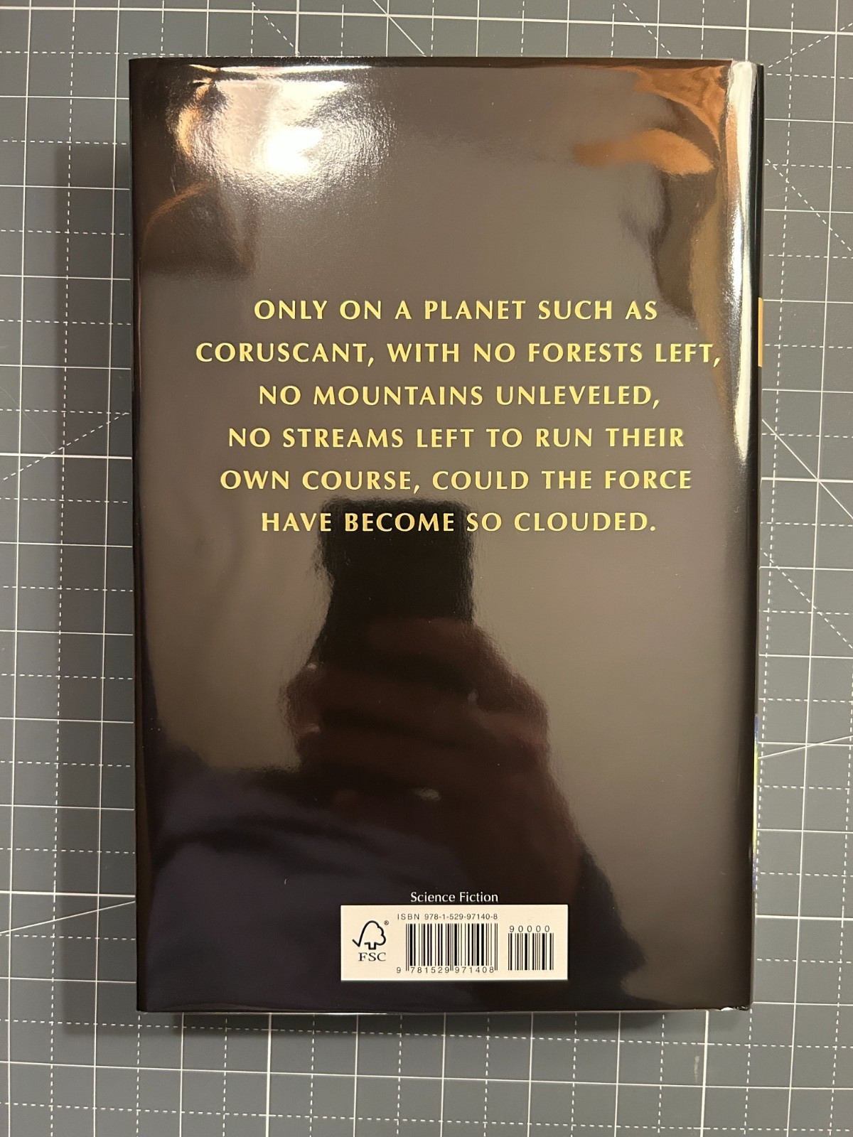Inkstone Books – Yoda Dark Rendezvous (Star Wars) – Signed Limited Edition /750