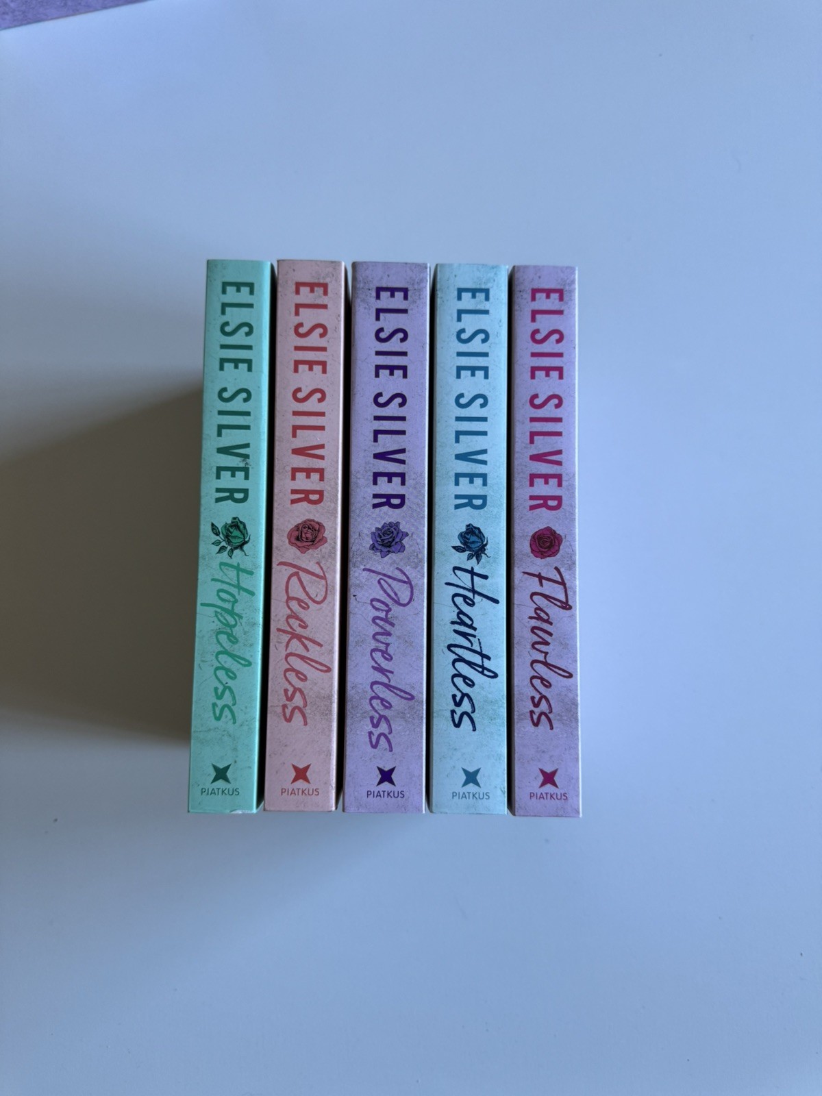 The Works Edition – Elsie Silver Chestnut Springs – Collection – Sprayed Edges